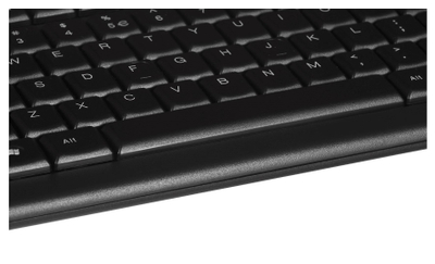 Tastierë A4 Tech KR-85, USB, e zezë