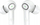 Kufje wireless Blue Star TWS AC20C, Bluetooth 5.4, ENC, të bardha
