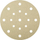 Disk gërryes vetëngjitës KLINGSPOR GLS1, 150mm, granulim 120, bezhë