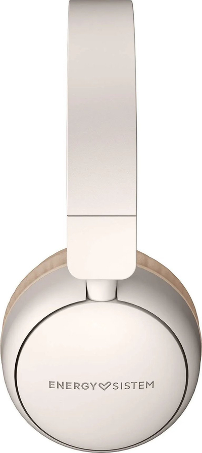 Kufje pa tela Energy Sistem Radio Color, over ear, me mikrofon, bezhë