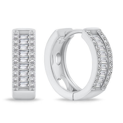 Vathё Brilio Silver EA475W