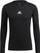 Bluzë sportive adidas Team Base Tee M GN5677, mëngë të gjata, Aeroready, e zezë