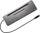 Docking station I-tec Metal USB-C Ergonomic, 4K 3x display, Power Delivery 85W, me karikues universal 100W