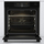 Furrë inkaso Gorenje BPSA6747A08BG, 77L, pirolizë, A+, e zezë