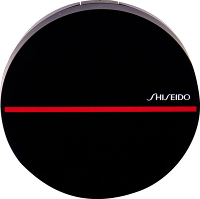 Fondatinë kompakte Shiseido Synchro Skin Cushion Self Refreshing, 13g, ngjyra Birch 210
