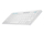 Tastierë për tablet Samsung Smart Keyboard Trio 500, Bluetooth, QWERTY, e bardhë