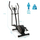 Orbitrek EB Fit E580, magnetik 4 kg, 8 shkallë rezistence, i zi