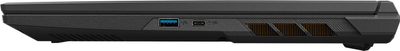 Laptop Gigabyte G6X 9KG 2024, i7 13650HX, 16GB RAM, ngjyrë e zezë