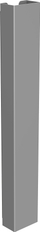 Kanal kabllosh me magnet LevelOne Equip 650864, gri