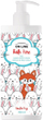 Sapun kremoz për duar dhe trup On Line Bath Time Vanilla Hug, 2 në 1, 390ml