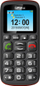 Telefoni MAXCOM Comfort MM428 L, me dy karta, me buton SOS, i zi