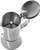 Xhezve elektrike Adler AD 4417, set 2 copë, 620 ml, gri