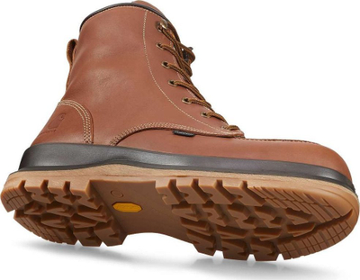Çizme Carhartt Hamilton Rugged, që s’i hyn uji, Vibram, bezhë kafe, 40