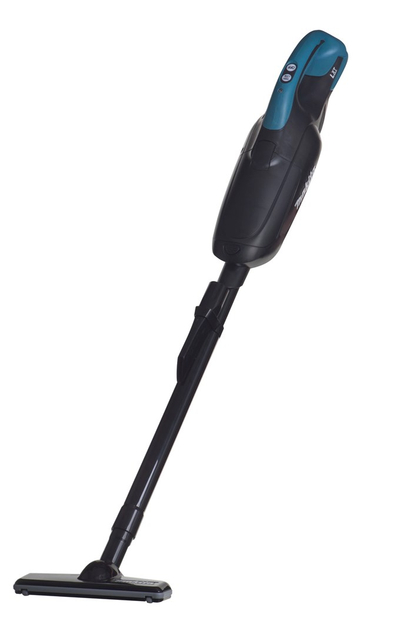 Fshesë me bateri Makita DCL182ZB, 18V LXT, pa bateri, e zezë