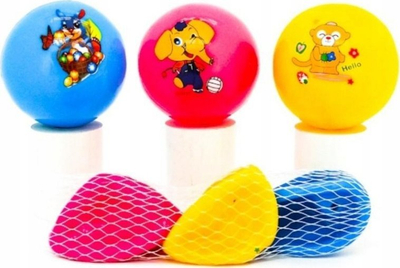 Set topash Mz Import, 3 copë, 7 cm, shumëngjyrësh