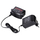 Trapano vidhosës Black&Decker BDCDC18B, 18V, 2x1.5Ah, portokalli
