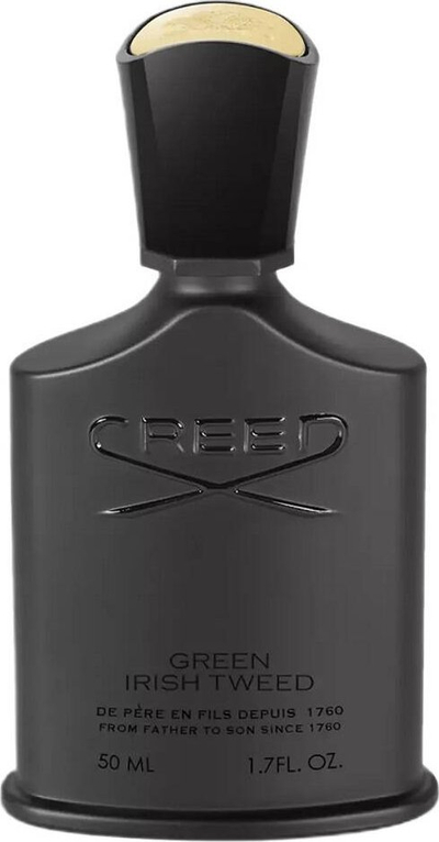 Parfum Creed Green Irish Tweed Eau de Parfum, 50ml, për meshkuj, i tejdukshëm