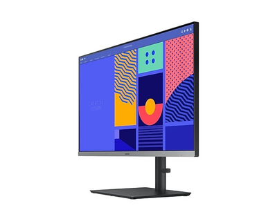 Monitor Samsung LS27C432GAUXEN, 27", 1920 x 1080, Full HD, 100 Hz, i zi
