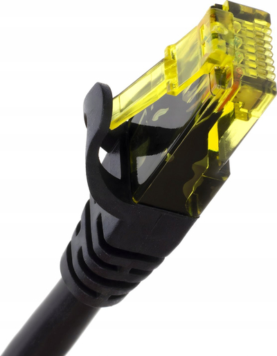 Kabllo rrjeti LAN Cat6 UTP, RJ45, 1.5m
