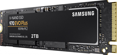 SSD M.2 Samsung 970 EVO Plus, 2TB, NVMe PCIe 3.0