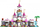 Set lodrash LEGO Disney Princess 43205 Ultimate Adventure Castle, 698 pjesë, për fëmijë 6+