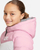Jakne për fëmijë Nike, e pembe