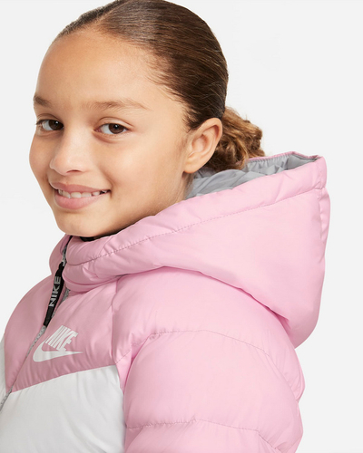 Jakne për fëmijë Nike, e pembe