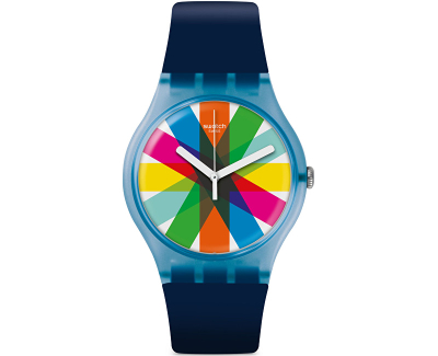 Orë dore Swatch GRAFTIC SUON133