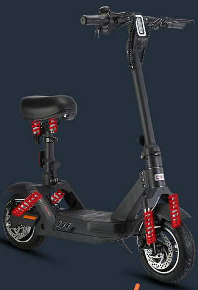 Skuter elektrik Niao A9, i bardhë