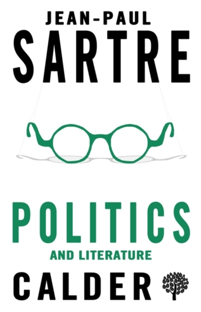 Politics And Literature - Jean Paul Sartre