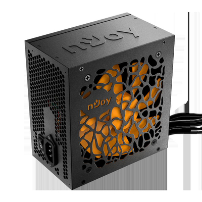 Furnizim energjie NJOY Titan+ 500 ATX, 500W, 80 Plus Bronze, i zi