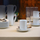 Filxhan porcelani RAK Porcelain BACU28 Banquet, 9.5oz, i grumbullueshëm, ngjyrë ivory