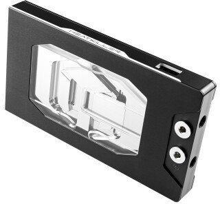 Ftohës uji për GPU Watercool HEATKILLER V Ultra, për RTX 5090 Palit Gainward, aRGB, akrilik, nikël