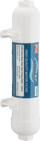 Filtër uji KFA Mungo Hydro+ 824-510-86, 6000L, 1 mikron, i bardhë