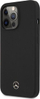 Futrollë Mercedes për iPhone 13 Pro Max, silikoni, hardcase, e zezë
