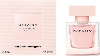 Eau de Parfum Narciso Rodriguez Cristal, 50ml