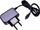 Karikues rrjeti SmartGPS LSI02, microUSB, 5V 2A, i zi