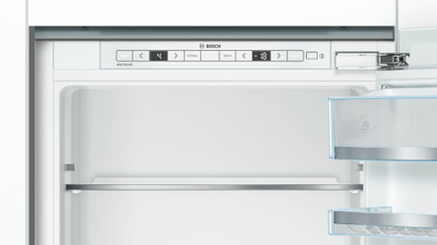Frigorifer i integruar Bosch KIS86AFE0, LowFrost, VitaFresh, i bardhë