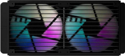 Ftohës Darkflash DX - 240 RGB