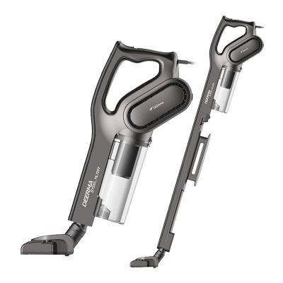 Fshesë elektrike vertikale Deerma DX700S, 600W, 0.8L, e zezë