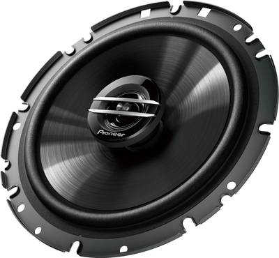 Altoparlantë për veturë Pioneer TS-G1720F, 17cm, 300W, të zinj