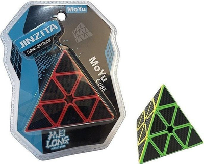 Lodër puzzle Adar Magic Cube, kub logjik, shumëngjyrësh