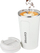 Gotë termike AG369D Coffee, 510ml, çelik inox, e bardhë