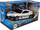 Makina policie LEANToys 2në1, 1:64, me drita