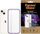 Mbështjellës PanzerGlass ClearCase për iPhone 13, 6.1", antibakterial, Grape