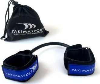 Shirit stërvitor YakimaSport Lateral Resistor, për këmbë, me rezistencë