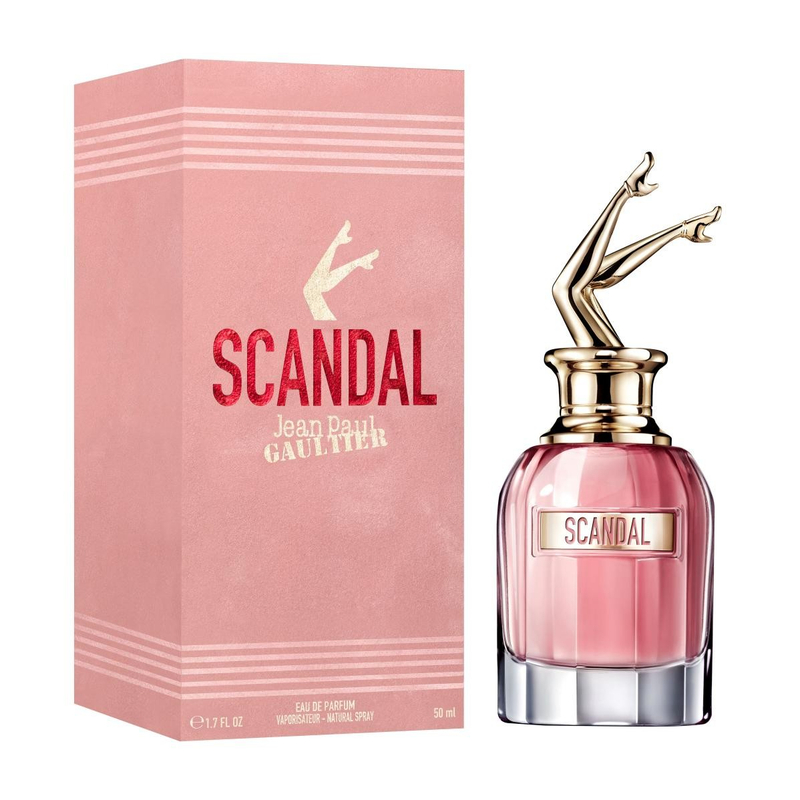 Eau de Parfum Jean Paul Gaultier Scandal, 50ml