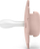 Biberon Suavinex Wonder SX Pro Physiological, 6–18 muaj, silikon, pale mauve