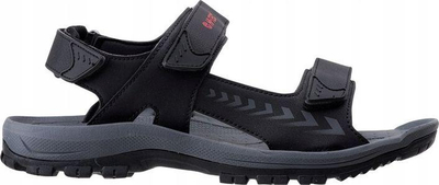 Sandale HI-TEC Lubiser, 42, të zeza / hirta