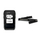 GPS dore Garmin eTrex SE Solar me HRM Dual, Bluetooth, IPX7, ngjyrë zi-gri